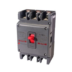 کلید اتوماتیک کامپکت 400 آمپر غیر قابل تنظیم هیمل HDM3