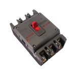 کلید اتوماتیک کامپکت 63 آمپر غیر قابل تنظیم هیمل HDM3 - Image 2