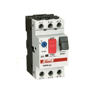 کلید حرارتی 0.25 تا 0.4 آمپر هیمل HDP6-32