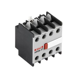 کنتاکت کمکی کنتاکتور هیمل دو باز دو بسته HFD6-22