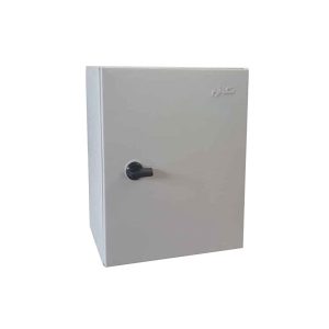 تابلو برق فلزی روکار 30*25 تک فرم