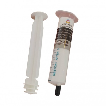 map401 خمیر سیلیکون اولتراکول ۴۰ گرمی ضریب ۱ - Image 1