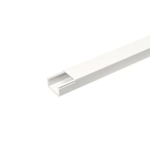 داکت دیواری ساده سایز 16*25 دانوب