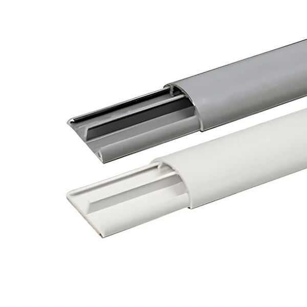 داکت نیم گرد زمینی چسب دار سایز 10*30 دانوب داکت نیم گرد زمینی چسب دار سایز 10*30 دانوب