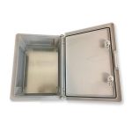 تابلو برق ABS درب مات سایز 60*40 دانوب - Image 2