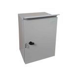 تابلو برق فلزی بارانی 30*25 تک فرم