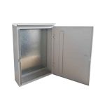 تابلو برق فلزی بارانی 60*40 تک فرم - Image 2