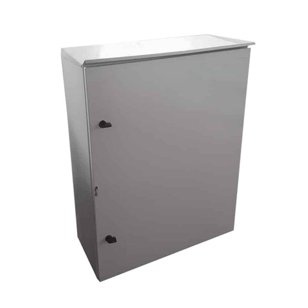 TF-B-70-90 تابلو برق فلزی بارانی 90*70 تک فرم