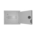 جعبه فیوز فلزی 8 تایی تک فرم - Image 2