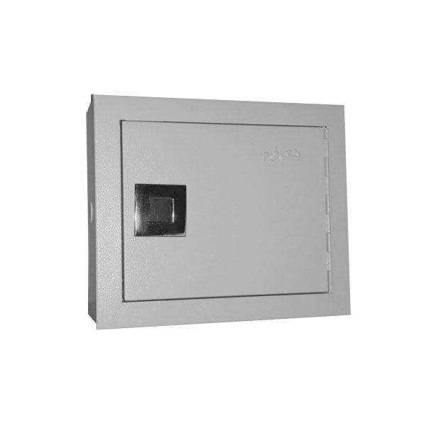 جعبه فیوز فلزی 8 تایی تک فرم جعبه فیوز فلزی 8 تایی تک فرم