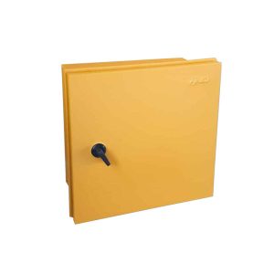 باکس ارت روکار فلزی 25*25 تک فرم