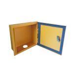 باکس ارت روکار فلزی 25*25 تک فرم - Image 2