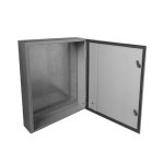 تابلو برق فلزی روکار 90*70 تک فرم - Image 2