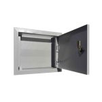 تابلو برق فلزی توکار 30*25 تک فرم - Image 2