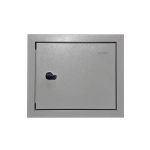 تابلو برق فلزی توکار 30*25 تک فرم