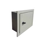 تابلو برق فلزی توکار 30*25 تک فرم - Image 3