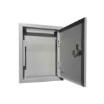 تابلو برق فلزی توکار 40*30 تک فرم - Image 2