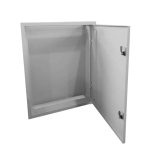 تابلو برق فلزی توکار 80*60 تک فرم - Image 2