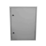 تابلو برق فلزی توکار 80*60 تک فرم