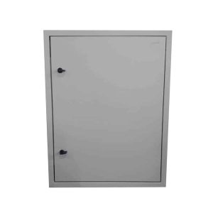 تابلو برق فلزی توکار 80*60 تک فرم