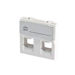 فیس پلیت دو پورت دانوب Danub