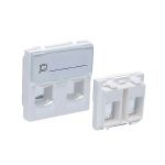 فیس پلیت دو پورت دانوب Danub - Image 2