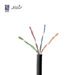 کابل تلفن 4 زوج 0.6 زمینی سیم و کابل مشهد