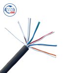 کابل مخابراتی 6 زوج 0.6 زمینی افلاک الکتریک خراسان