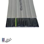 کابل تخت آسانسوری 0.75*20 سیم و کابل مشهد