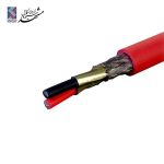 کابل ضد حریق (هالوژن فری) 1.5*3 سیم و کابل مشهد