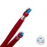 کابل نسوز شیلد دار 1.5*3 افلاک الکتریک خراسان