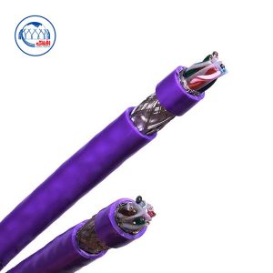 کابل شبکه CAT6 مدل SFTP-PVC افلاک الکتریک خراسان