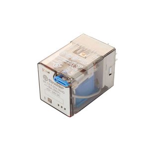 رله شیشه ای سه کنتاکت 10 آمپر 24VDC فیندر