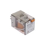 رله شیشه ای سه کنتاکت 10 آمپر 220VAC فیندر