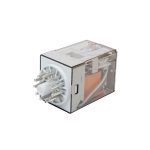 رله شیشه ای سه کنتاکت 10 آمپر 24VDC فیندر - Image 2