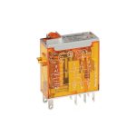 رله شیشه ای تک کنتاکت 16 آمپر 220VAC فیندر