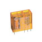 رله شیشه ای دو کنتاکت 8 آمپر 220VAC فیندر