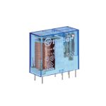 رله شیشه ای دو کنتاکت 8 آمپر 24VDC فیندر