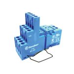 سوکت 14 پایه مناسب رله های سری 5534 فیندر مدل SMA9404