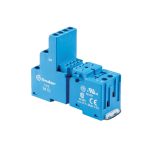 سوکت 8 پایه مناسب رله های سری 5532 فیندر مدل SMA9402