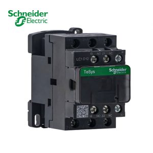 کنتاکتور 12 آمپر 220 ولت AC اشنایدر LC1D12M7