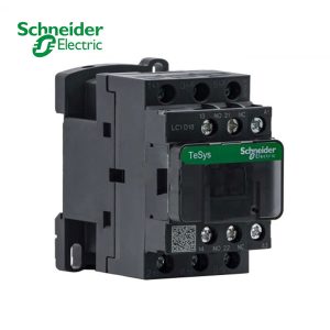 کنتاکتور 18 آمپر 220 ولت AC اشنایدر LC1D18M7
