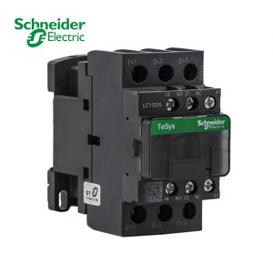 کنتاکتور 25 آمپر 220 ولت AC اشنایدر LC1D25M7