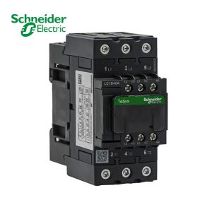 کنتاکتور 40 آمپر 220 ولت AC اشنایدر LC1D40M7