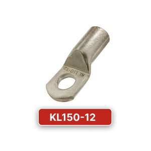 کابلشو مسی سایز 150 با سوراخ 12 کلوته