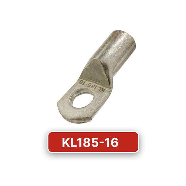 کابلشو مسی سایز 185 با سوراخ 16 کلوته کابلشو مسی سایز 185 با سوراخ 16 کلوته