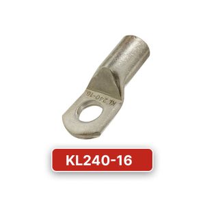 کابلشو مسی سایز 240 با سوراخ 16 کلوته