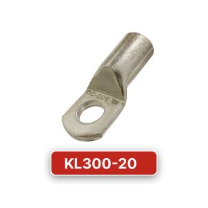 کابلشو مسی سایز 300 با سوراخ 20 کلوته