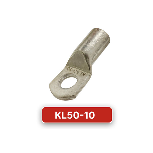 کابلشو مسی سایز 50 با سوراخ 10 کلوته کابلشو مسی سایز 50 با سوراخ 10 کلوته