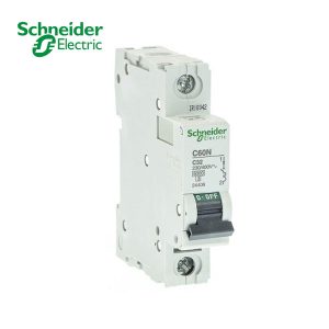 کلید مینیاتوری تک پل 32 آمپر (6KA) اشنایدر